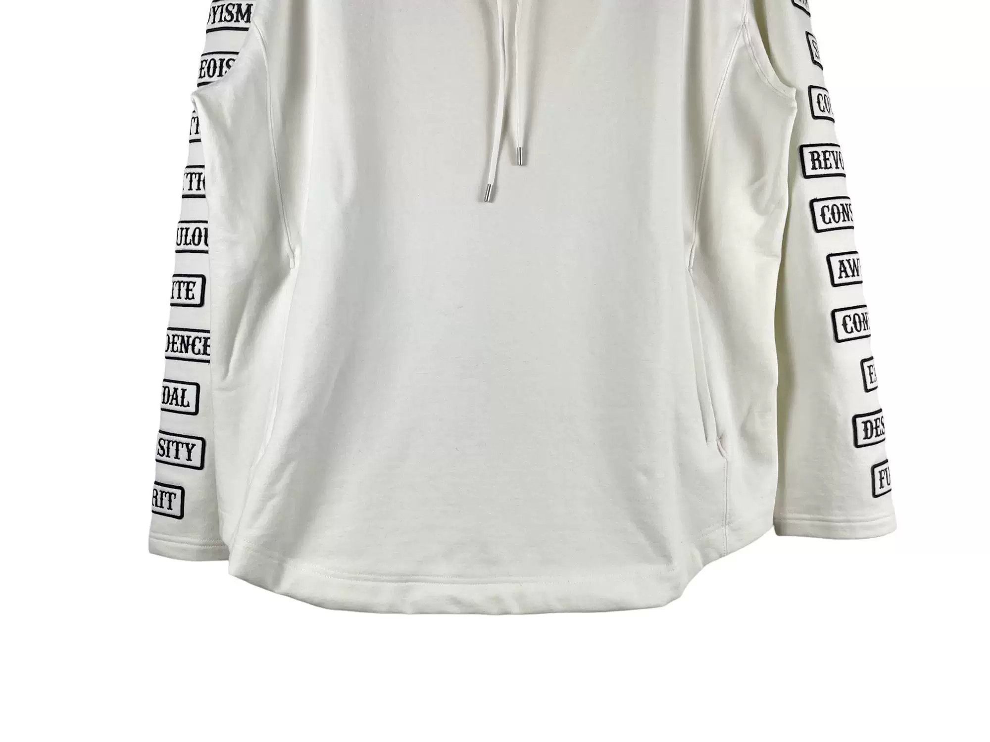 Mastermind Japan Mastermind Japan SS16 MMJ Sleeve Badge Hoodie Size US M / EU 48-50 / 2 - 4 Thumbnail