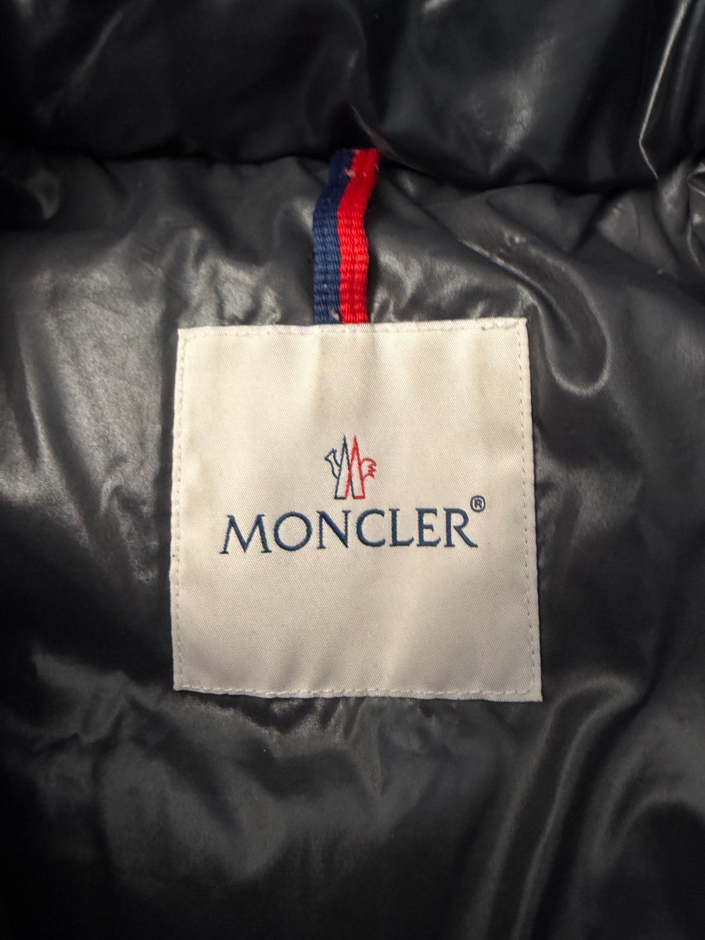 Moncler Moncler Maya Shiny Hooded Puffer Jacket Size US L / EU 52-54 / 3 - 3 Thumbnail