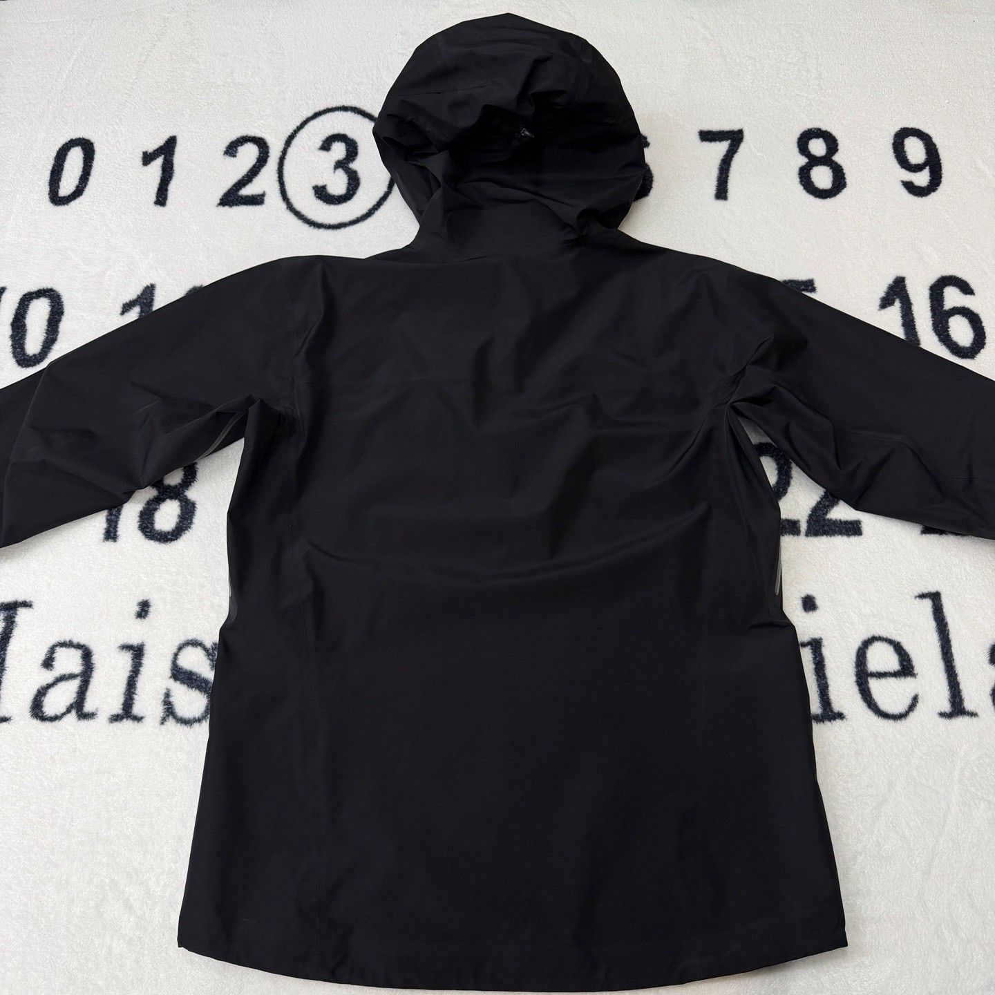 Arc'teryx Arcteryx Beta LT Black Hardshell Jacket Size US L / EU 52-54 / 3 - 3 Thumbnail