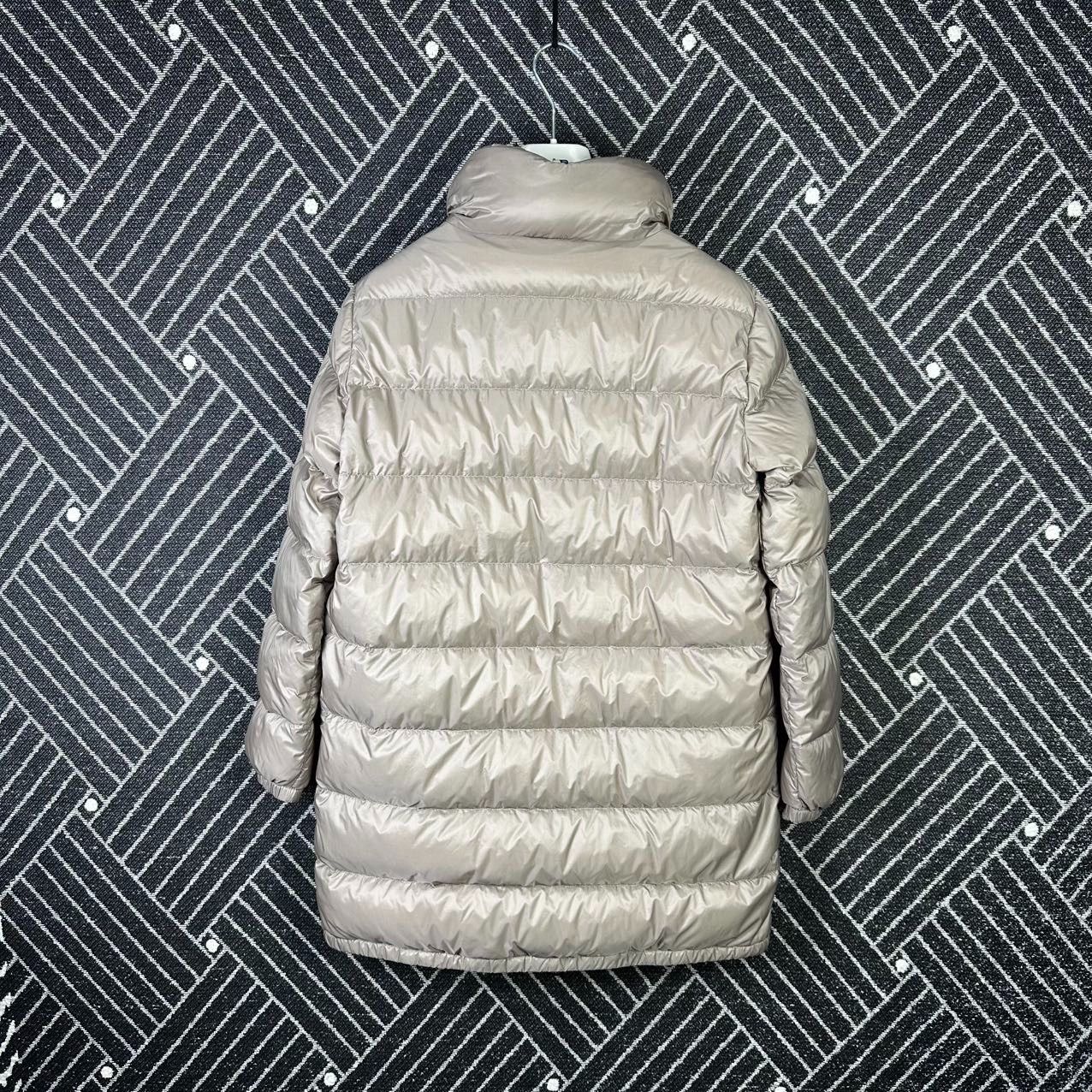 Moncler Moncler Abricotier Oat Puffer Jacket Size XS / US 0-2 / IT 36-38 - 3 Thumbnail