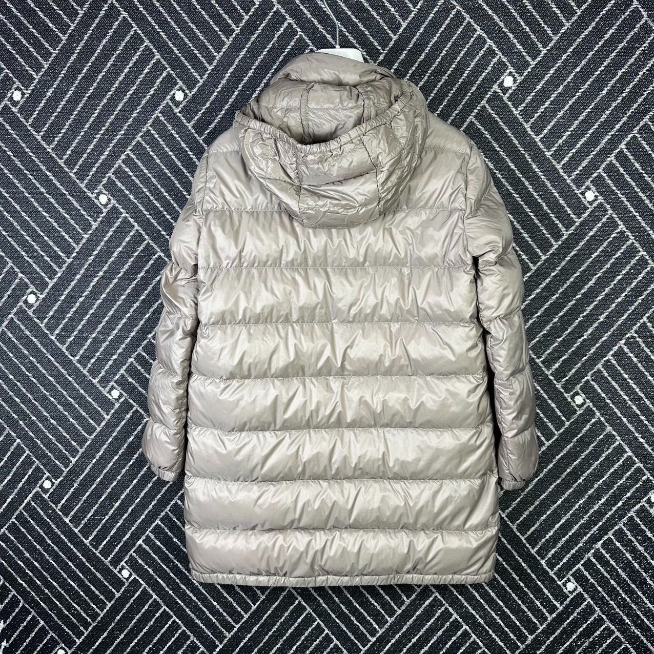 Moncler Moncler Abricotier Oat Puffer Jacket Size XS / US 0-2 / IT 36-38 - 2 Thumbnail
