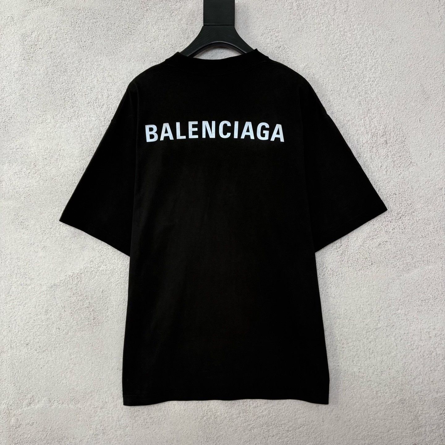 Balenciaga Balenciaga Reflective 3M Logo T-Shirt Size US M / EU 48-50 / 2 - 2 Thumbnail