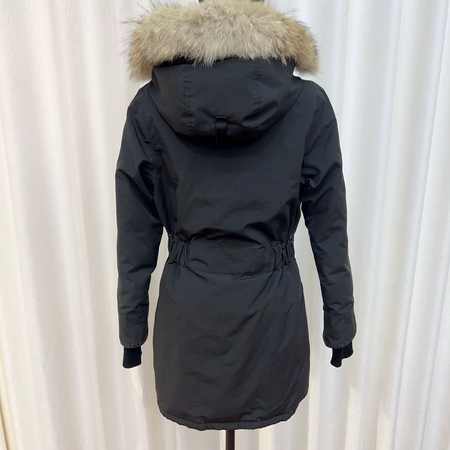 Canada Goose Canada Goose Black Down Jacket XS Size XS / US 0-2 / IT 36-38 - 5 Thumbnail