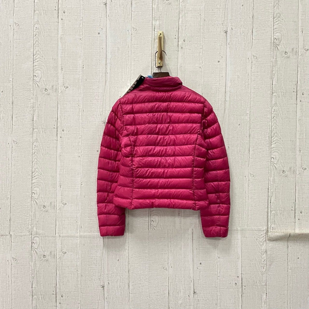 Moncler Moncler Pink Down Jacket Size S / US 4 / IT 40 - 2 Thumbnail