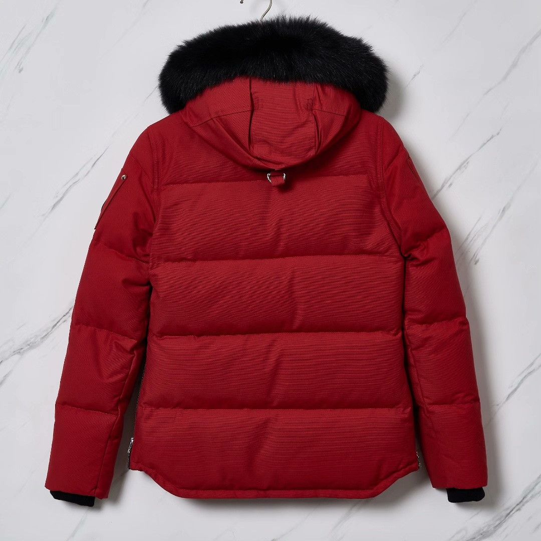 Moose Knuckles Moose Knuckles Women's 3Q Down Jacket Size S / US 4 / IT 40 - 6 Thumbnail