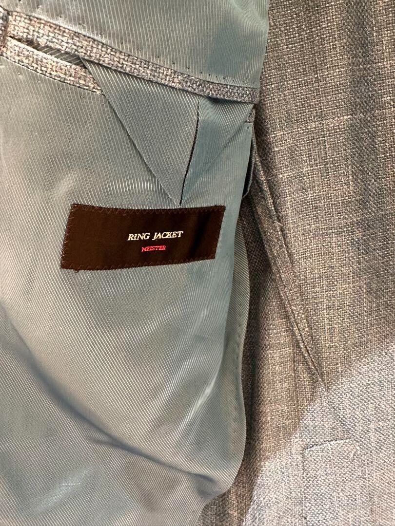 Meister Ring Jacket Meister Cashmere Blend Blazer Size US S / EU 44-46 / 1 - 7 Thumbnail
