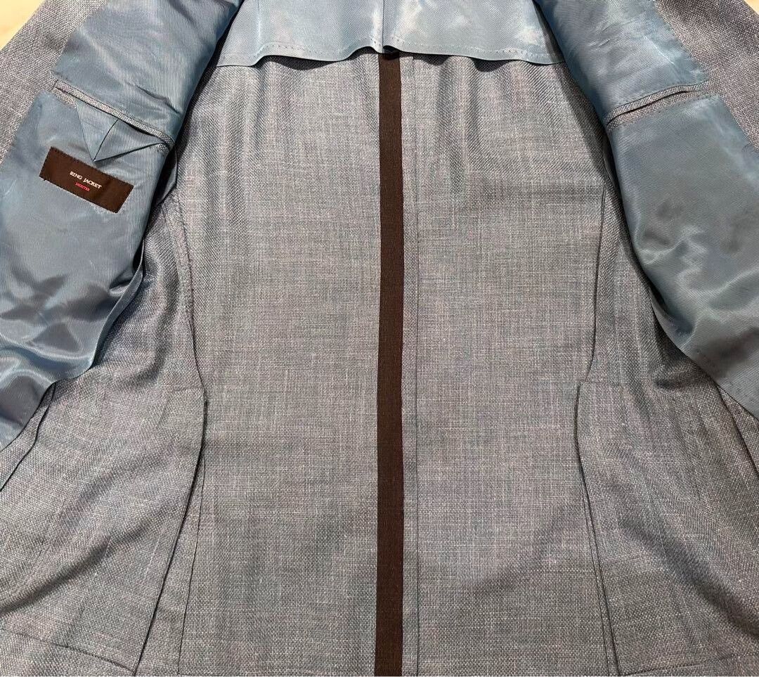 Meister Ring Jacket Meister Cashmere Blend Blazer Size US S / EU 44-46 / 1 - 6 Thumbnail
