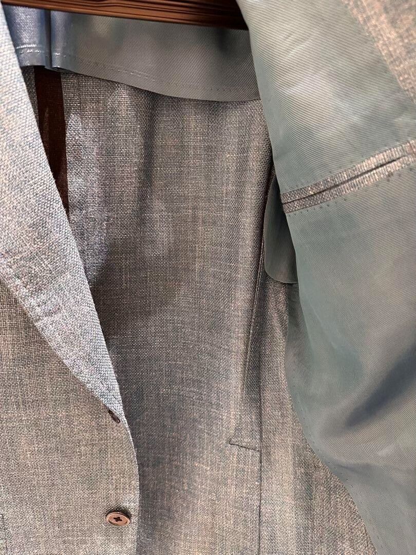Meister Ring Jacket Meister Cashmere Blend Blazer Size US S / EU 44-46 / 1 - 8 Thumbnail