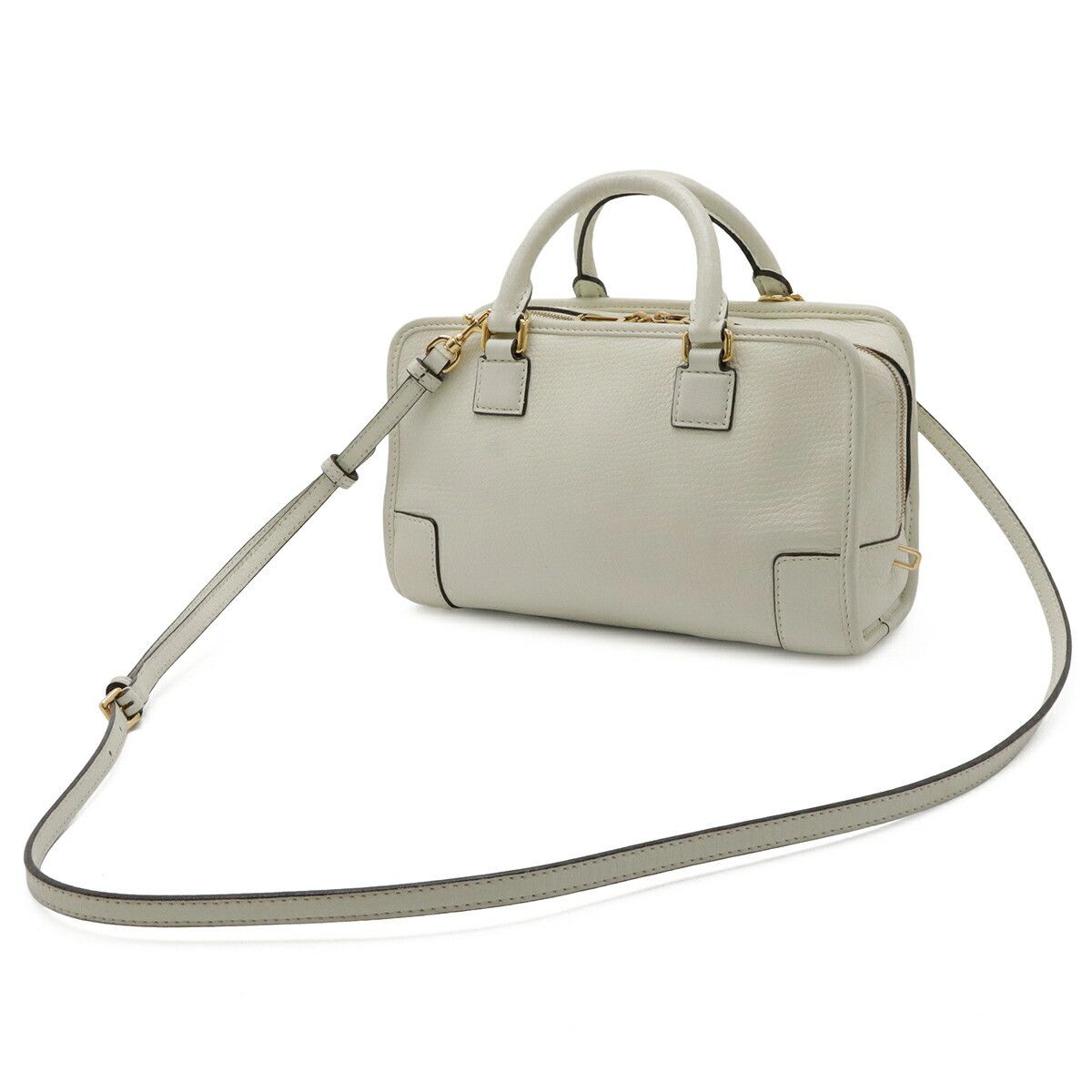 Loewe Loewe Loewe Amazona 23 Leather 2way Bag Leather Shoulder Bag DUTY FREE for USA Size ONE SIZE - 2 Thumbnail