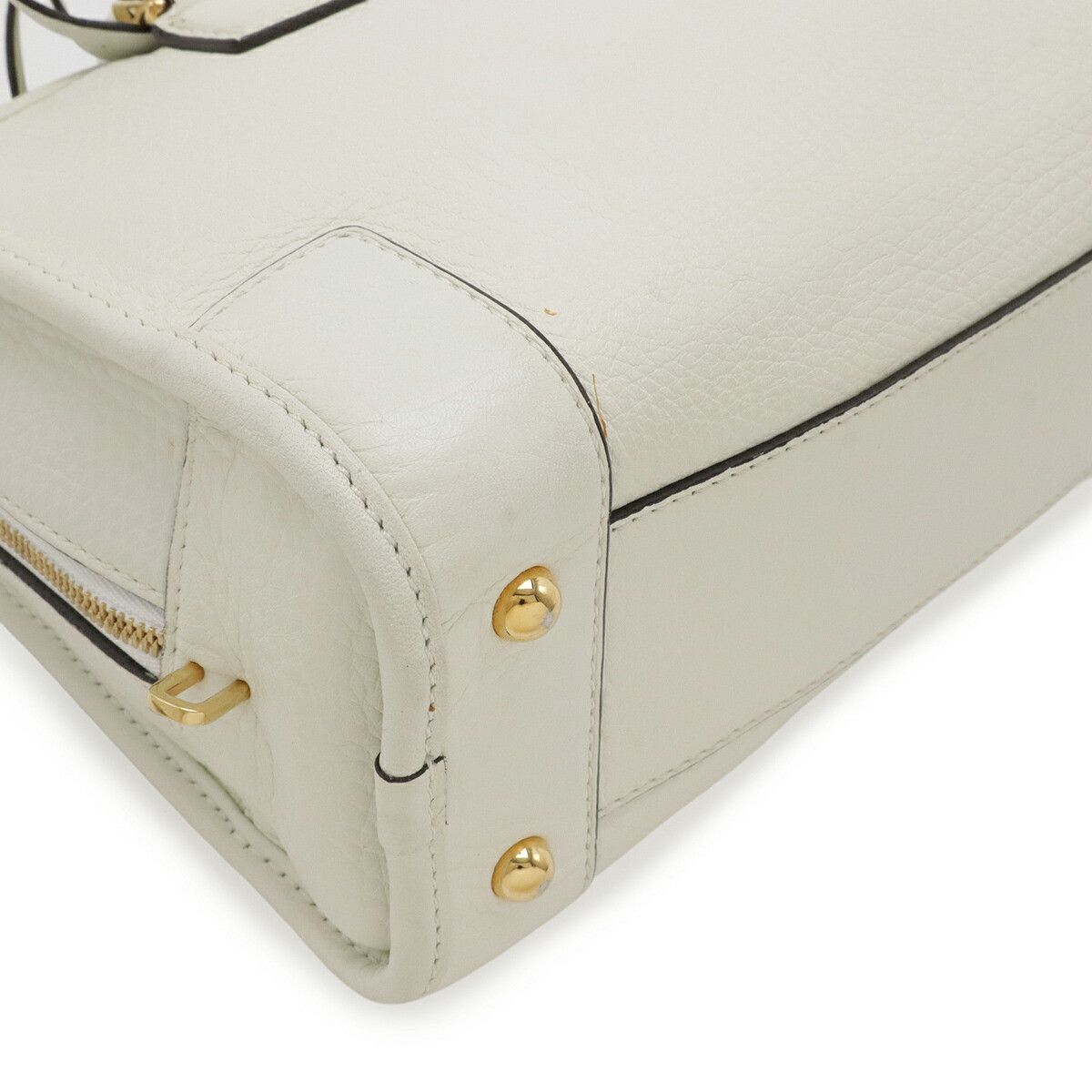 Loewe Loewe Loewe Amazona 23 Leather 2way Bag Leather Shoulder Bag DUTY FREE for USA Size ONE SIZE - 3 Thumbnail
