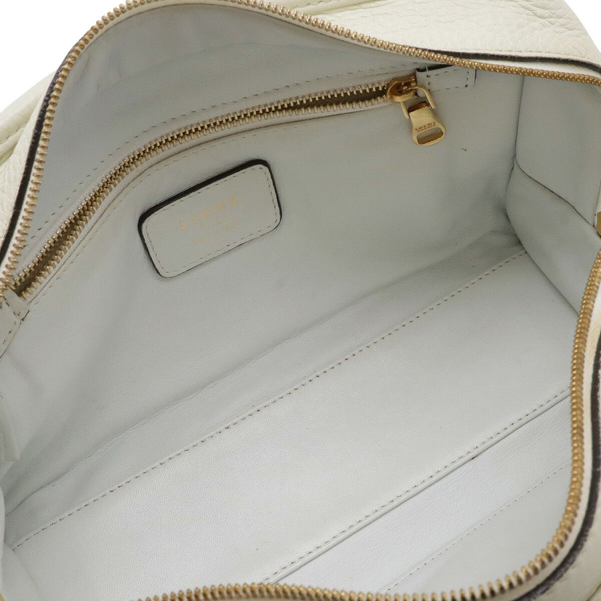 Loewe Loewe Loewe Amazona 23 Leather 2way Bag Leather Shoulder Bag DUTY FREE for USA Size ONE SIZE - 7 Thumbnail