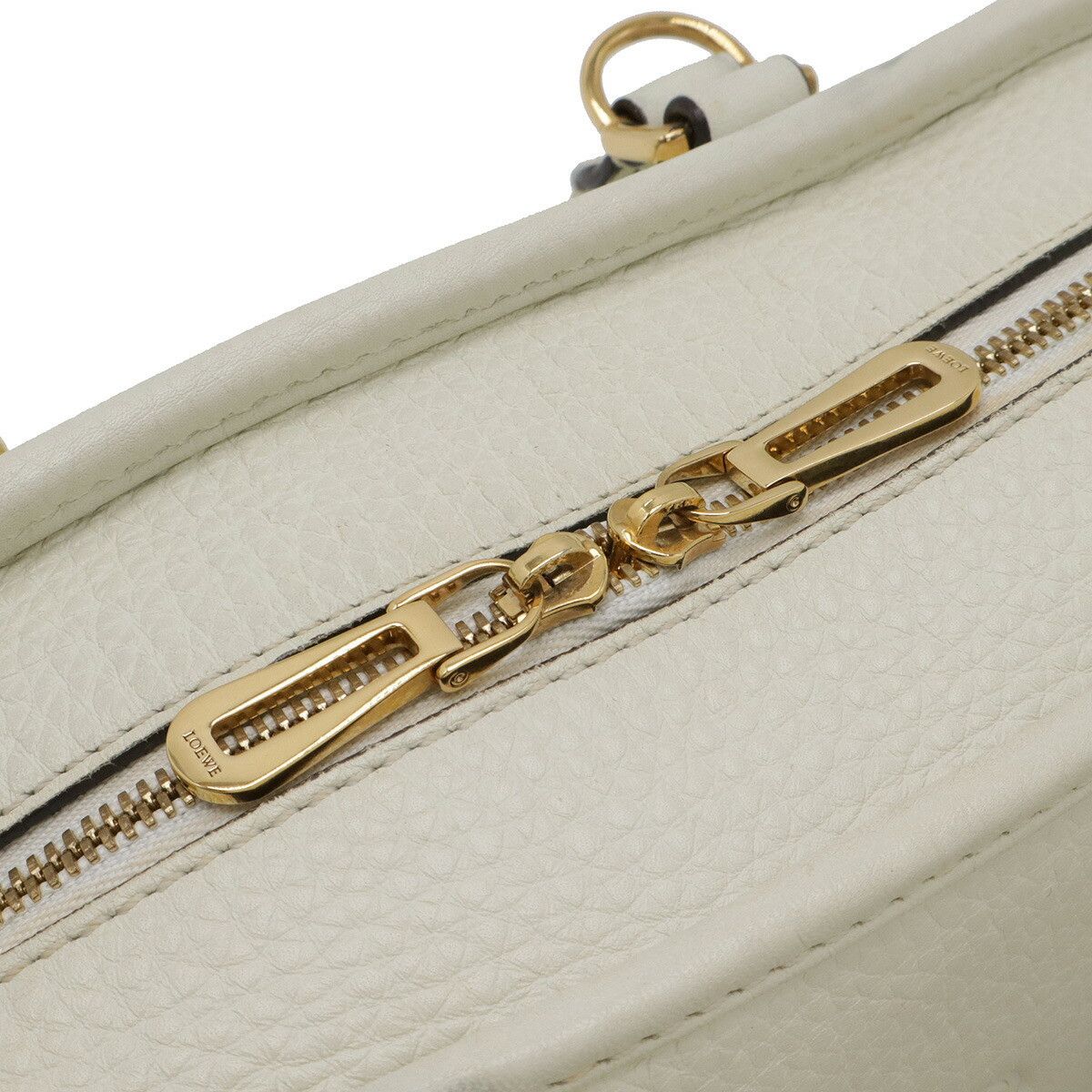 Loewe Loewe Loewe Amazona 23 Leather 2way Bag Leather Shoulder Bag DUTY FREE for USA Size ONE SIZE - 5 Thumbnail