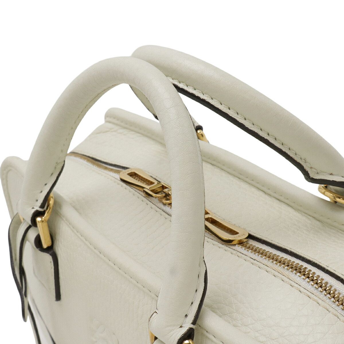Loewe Loewe Loewe Amazona 23 Leather 2way Bag Leather Shoulder Bag DUTY FREE for USA Size ONE SIZE - 6 Thumbnail