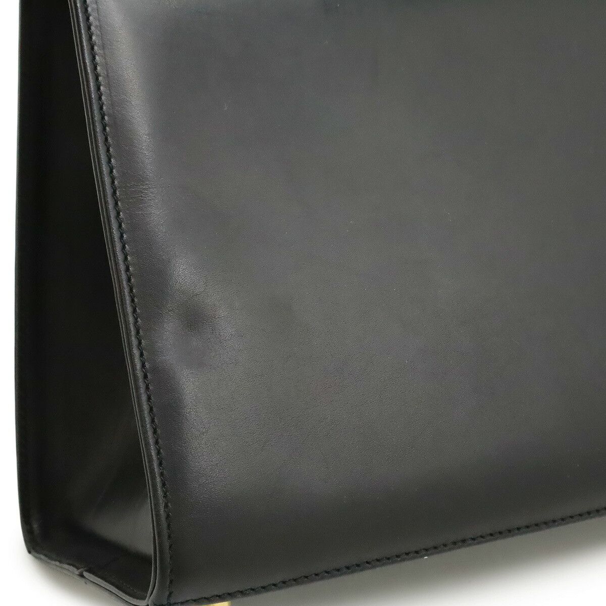 Salvatore Ferragamo Salvatore Ferragamo Salvatore Ferragamo Vara Leather 2way Handbag Leather Shoulder Bag DUTY FREE for USA Size ONE SIZE - 7 Thumbnail