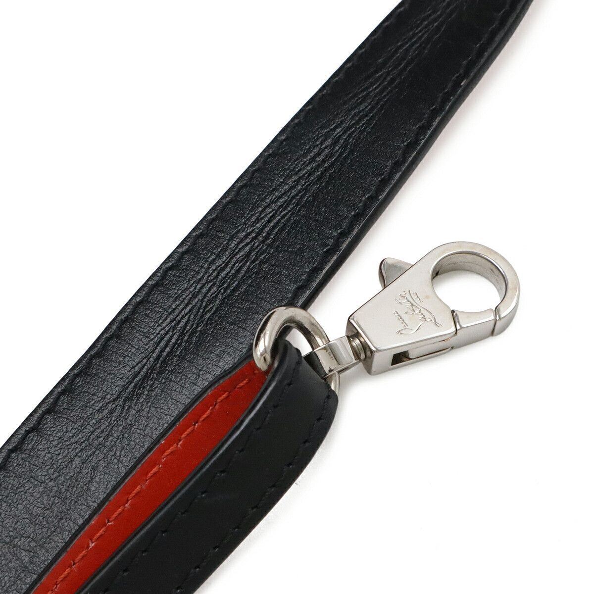 Christian Louboutin Christian Louboutin Christian Louboutin PORTUGABA Canvas Tote Bag Textile Tote Bag 395183 DUTY FREE for USA Size ONE SIZE - 5 Thumbnail