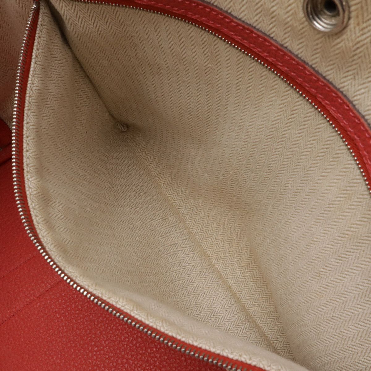 Hermes Hermes Hermes Garden Party PM Negonda tote bag handbag Leather Tote Bag O DUTY FREE for USA Size ONE SIZE - 8 Thumbnail