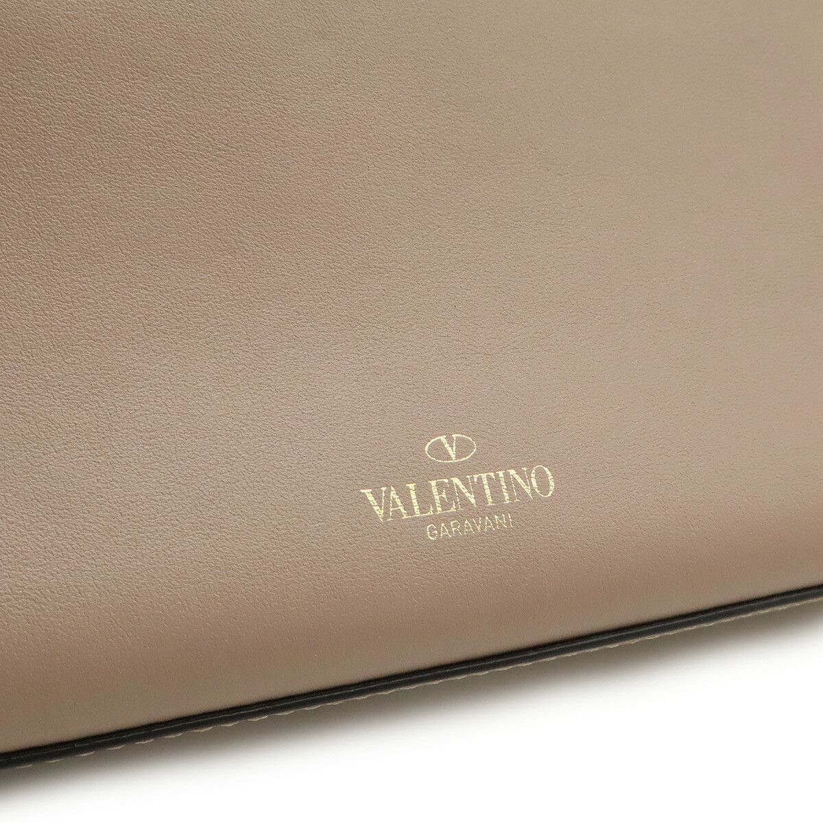 Valentino Valentino Valentino Garavani Leather 2way Shoulder Bag Leather Shoulder Bag DUTY FREE for USA Size ONE SIZE - 9 Thumbnail