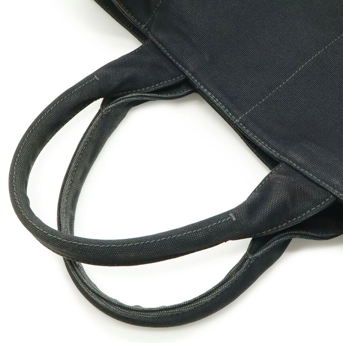 Prada Prada Prada Canapa Tote Bag Textile Tote Bag B1872O DUTY FREE for USA Size ONE SIZE - 4 Thumbnail