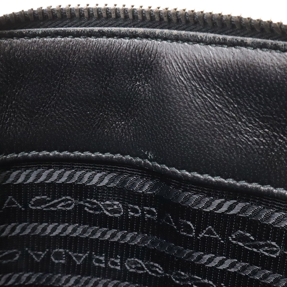 Prada Prada Prada Galleria Saffiano 2way bag Leather Handbag 1BA863 DUTY FREE for USA Size ONE SIZE - 9 Thumbnail