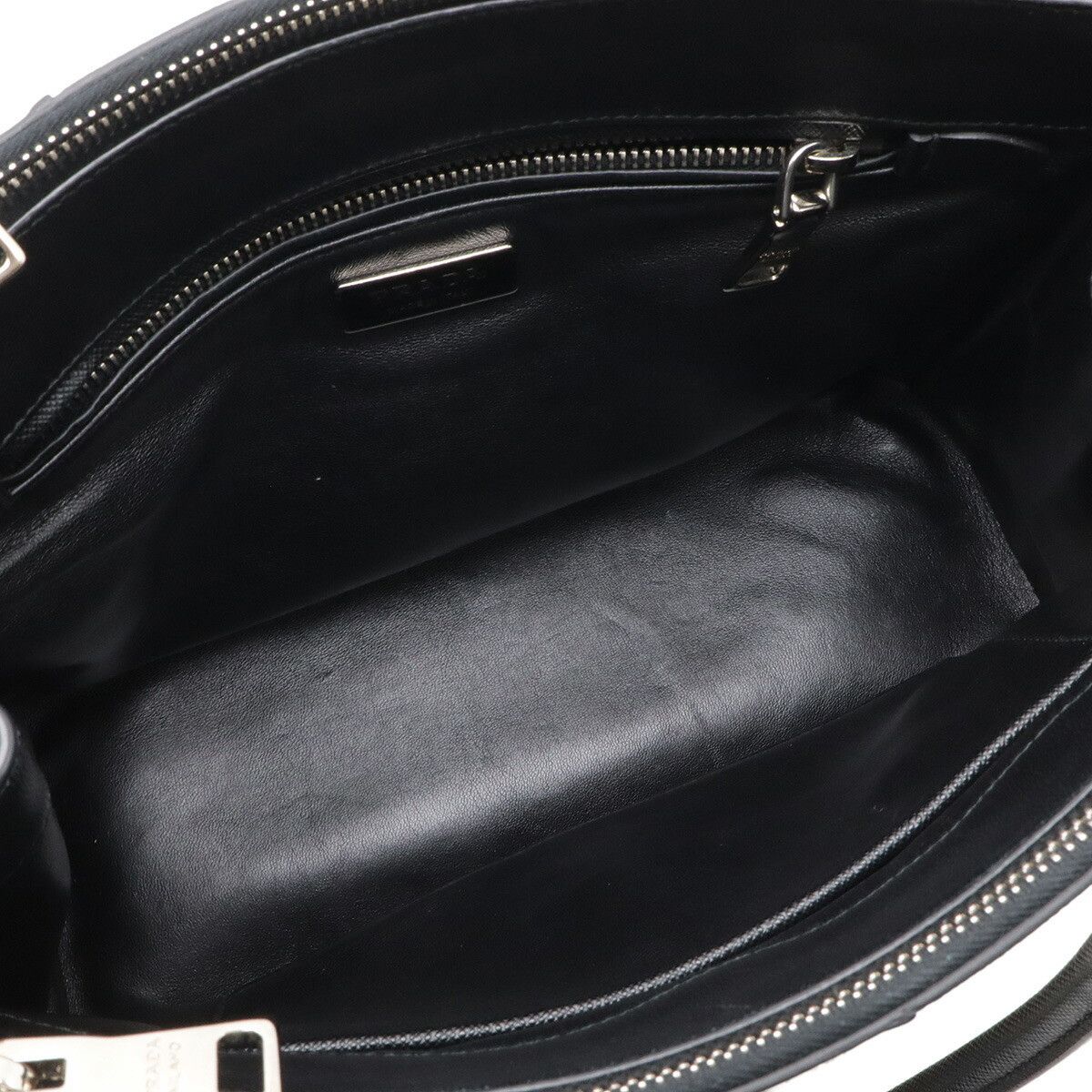 Prada Prada Prada Galleria Saffiano 2way bag Leather Handbag 1BA863 DUTY FREE for USA Size ONE SIZE - 6 Thumbnail