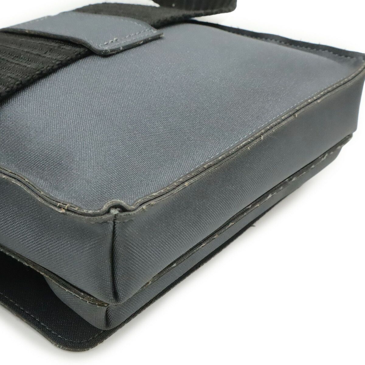 Chanel Chanel Chanel Nylon Waist Bag Textile Belt Bag DUTY FREE for USA Size ONE SIZE - 3 Thumbnail