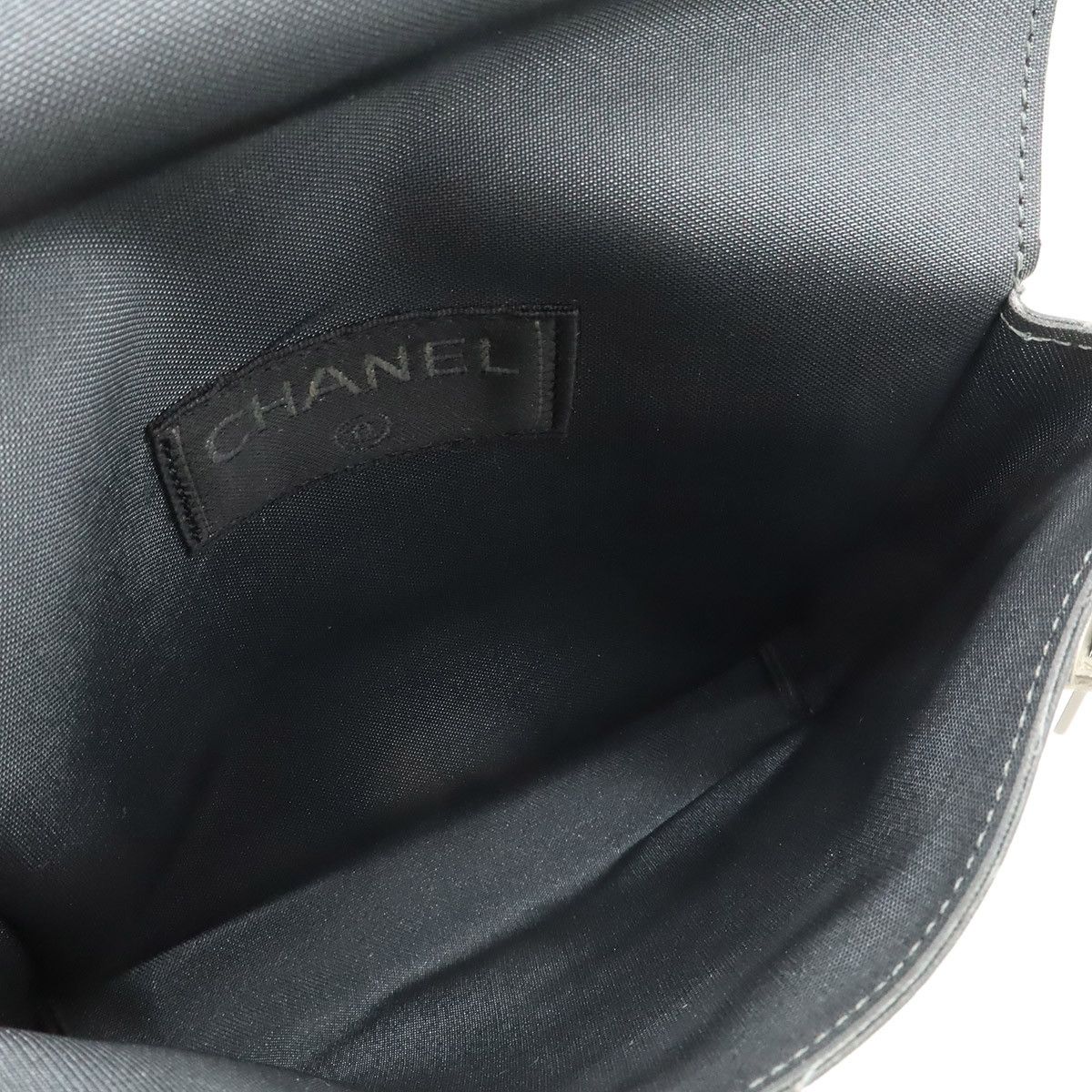 Chanel Chanel Chanel Nylon Waist Bag Textile Belt Bag DUTY FREE for USA Size ONE SIZE - 8 Thumbnail