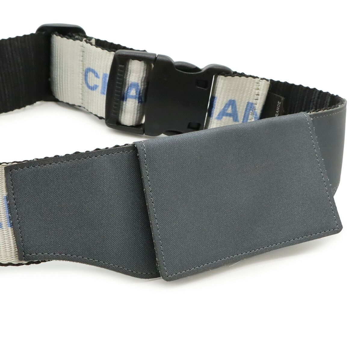Chanel Chanel Chanel Nylon Waist Bag Textile Belt Bag DUTY FREE for USA Size ONE SIZE - 6 Thumbnail