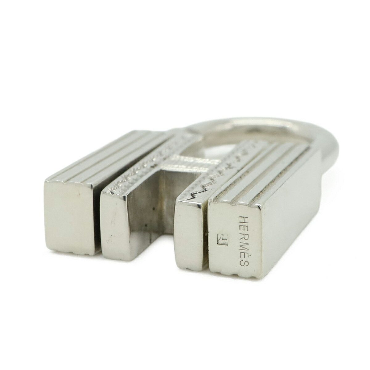 Hermes Hermes Hermes Tuareg Key Holder Precious Metal Charm DUTY FREE for USA Size ONE SIZE - 4 Thumbnail