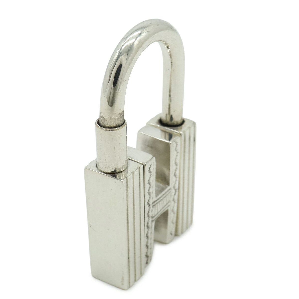 Hermes Hermes Hermes Tuareg Key Holder Precious Metal Charm DUTY FREE for USA Size ONE SIZE - 3 Thumbnail