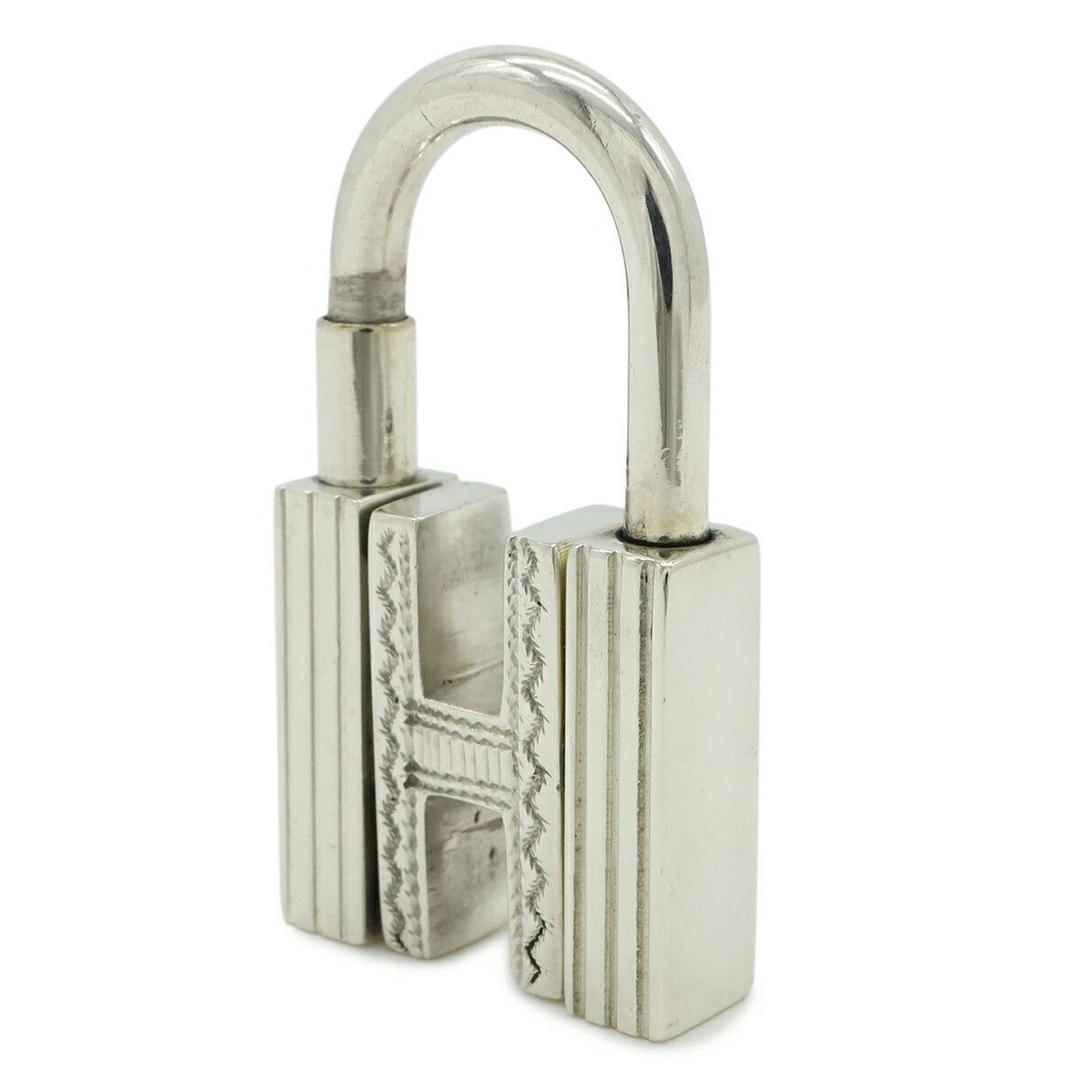 Hermes Hermes Hermes Tuareg Key Holder Precious Metal Charm DUTY FREE for USA Size ONE SIZE - 2 Thumbnail