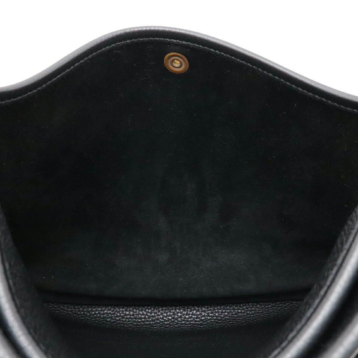 Hermes Hermes Hermes Evelyne II PM Calfskin Shoulder Bag Leather Shoulder Bag I DUTY FREE for USA Size ONE SIZE - 7 Thumbnail