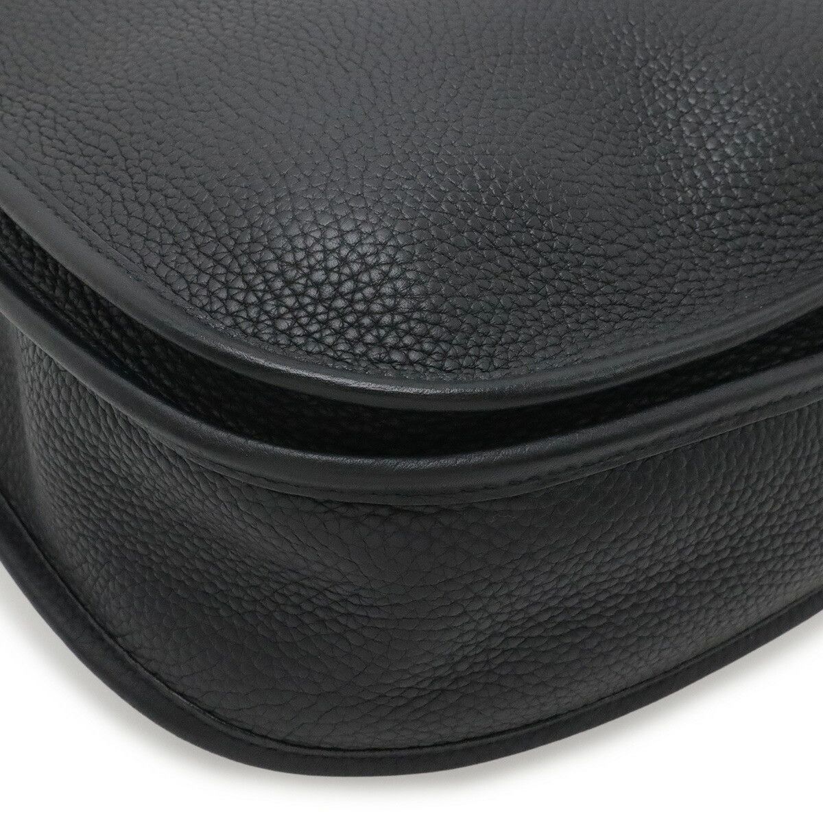 Hermes Hermes Hermes Evelyne II PM Calfskin Shoulder Bag Leather Shoulder Bag I DUTY FREE for USA Size ONE SIZE - 3 Thumbnail