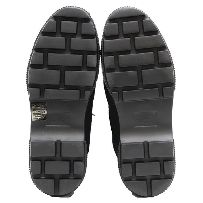 Hermes Hermes Hermes Fresh Technical Fabric Chunky Sole Boots Leather Shoes DUTY FREE for USA Size ONE SIZE - 9 Thumbnail