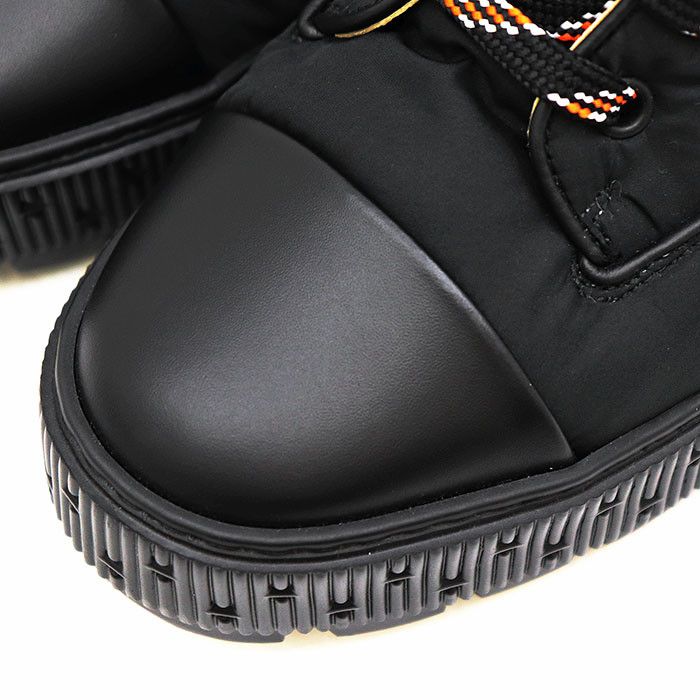 Hermes Hermes Hermes Fresh Technical Fabric Chunky Sole Boots Leather Shoes DUTY FREE for USA Size ONE SIZE - 2 Thumbnail