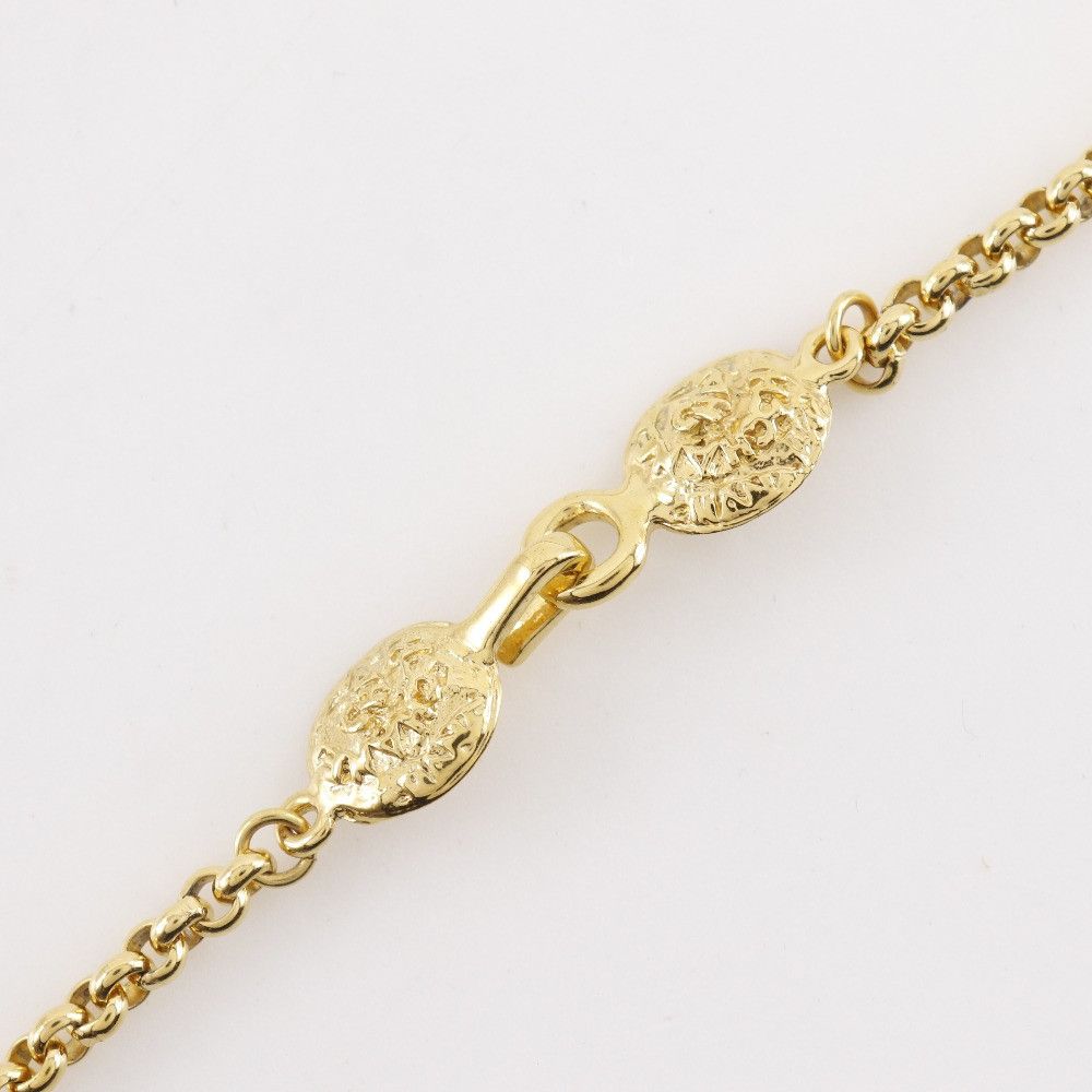 Chanel Chanel Chanel Coco Mark Necklace Metal Necklace DUTY FREE for USA Size ONE SIZE - 5 Thumbnail