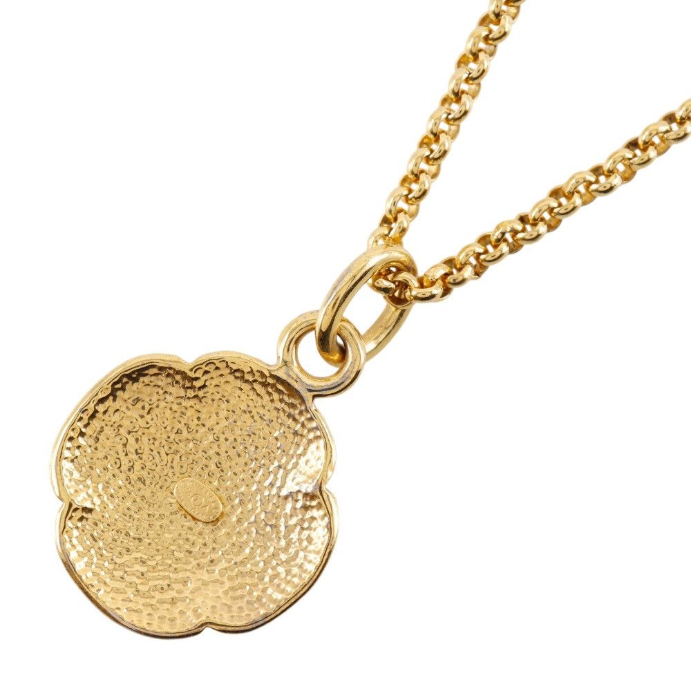 Chanel Chanel Chanel Coco Mark Necklace Metal Necklace DUTY FREE for USA Size ONE SIZE - 3 Thumbnail