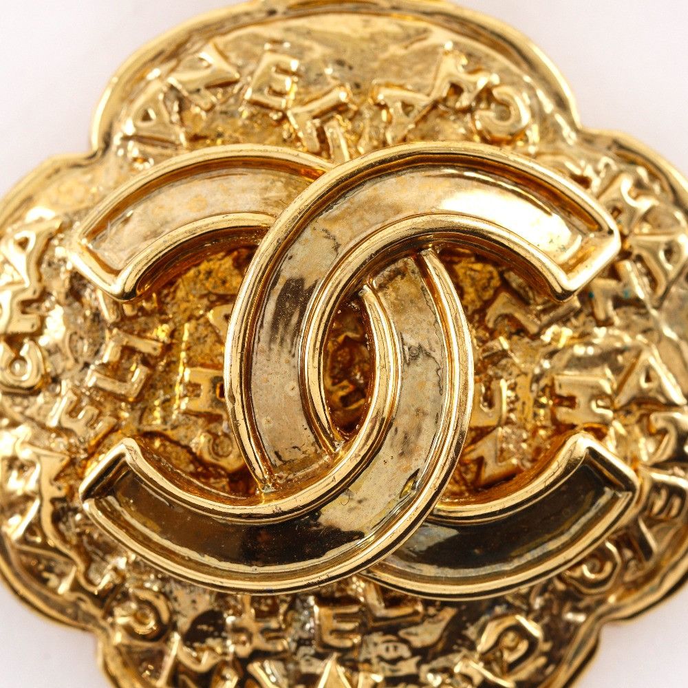 Chanel Chanel Chanel Coco Mark Necklace Metal Necklace DUTY FREE for USA Size ONE SIZE - 7 Thumbnail