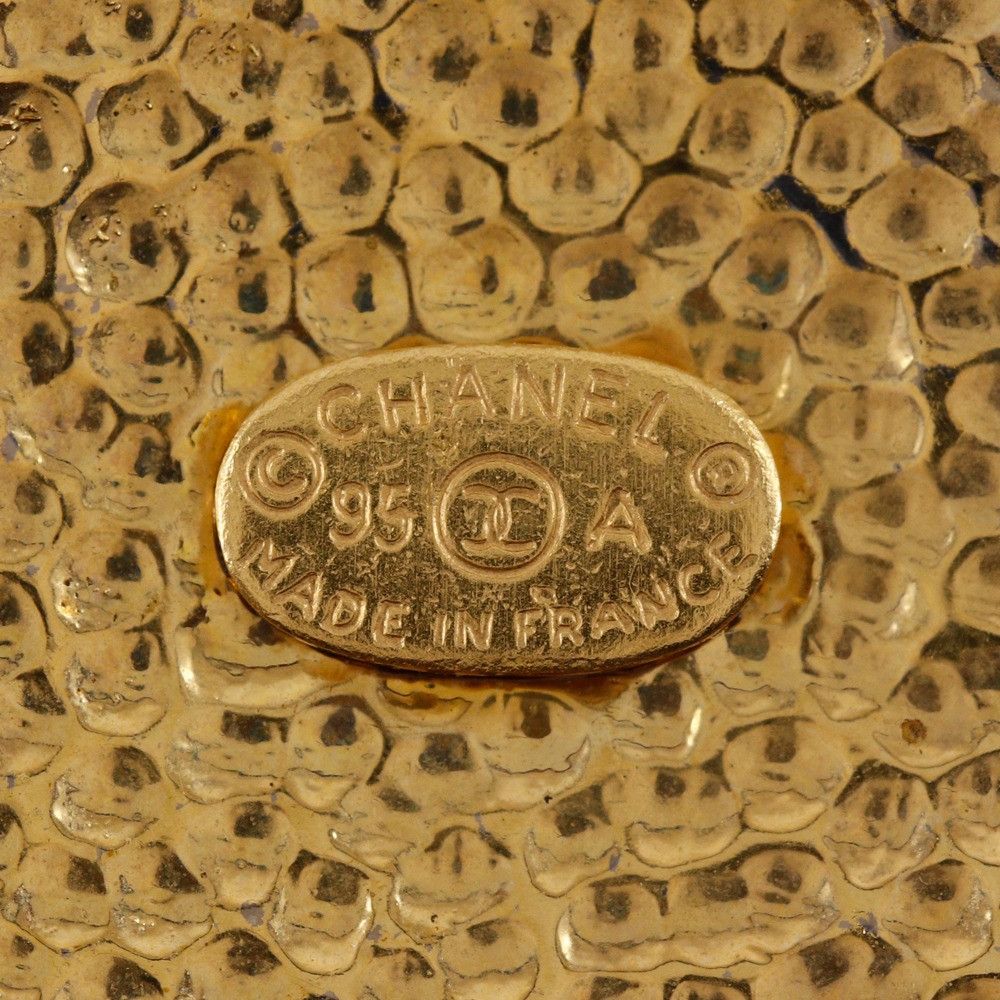 Chanel Chanel Chanel Coco Mark Necklace Metal Necklace DUTY FREE for USA Size ONE SIZE - 9 Thumbnail