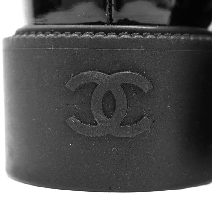 Chanel Chanel Chanel Fabric Leather Boots Leather Shoes G38086 DUTY FREE for USA Size ONE SIZE - 16 Thumbnail