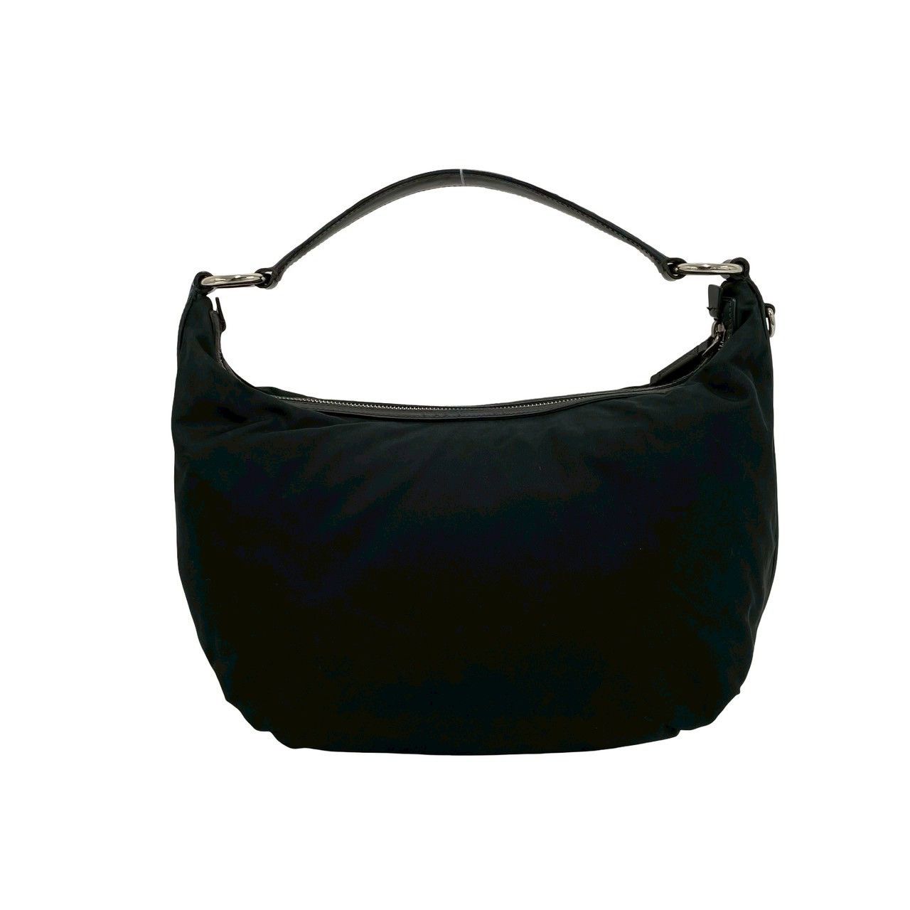 Prada Prada Prada Nylon Patent Leather Handbag Leather Tote Bag DUTY FREE for USA Size ONE SIZE - 4 Thumbnail