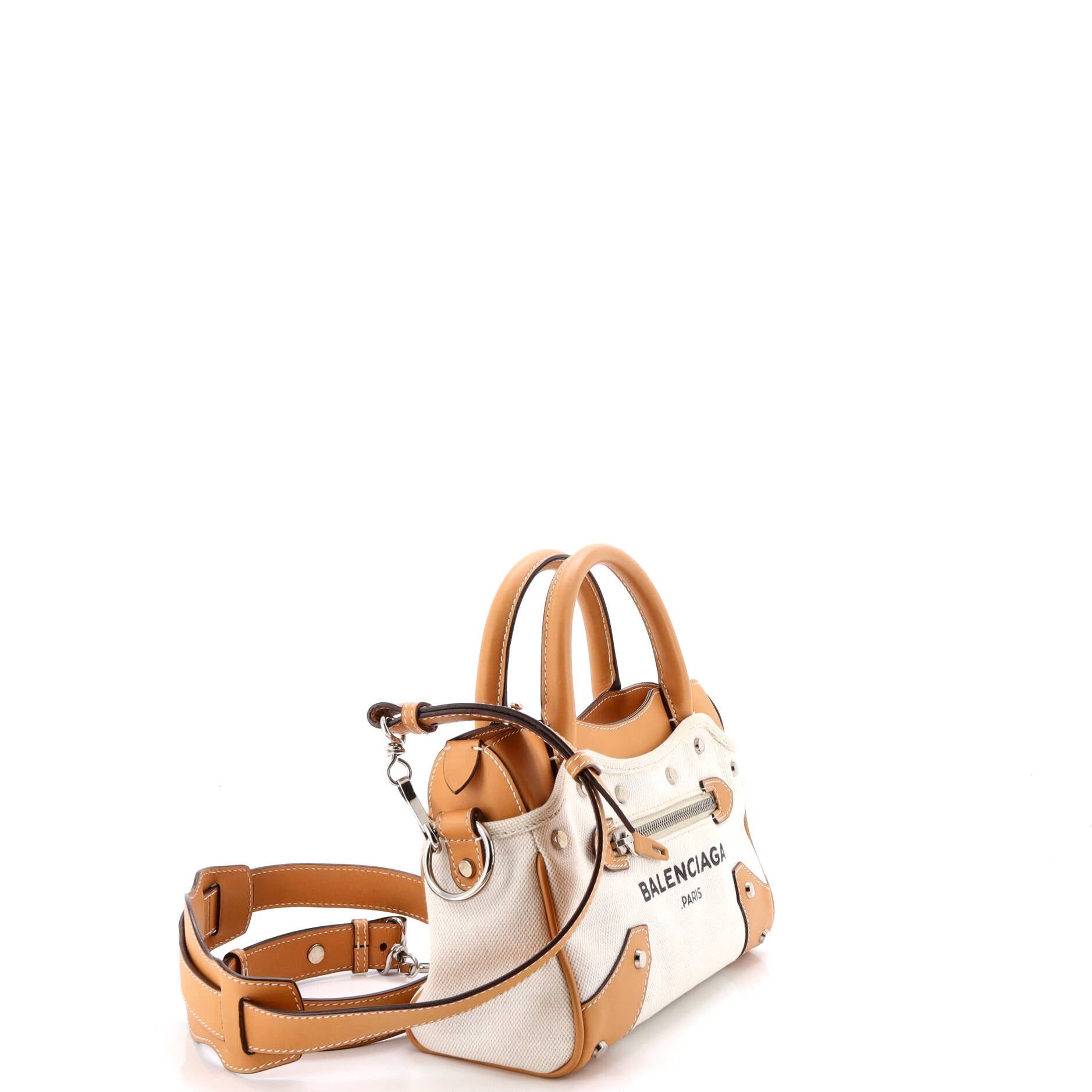 Balenciaga Belharra City Bag Size ONE SIZE - 2 Thumbnail