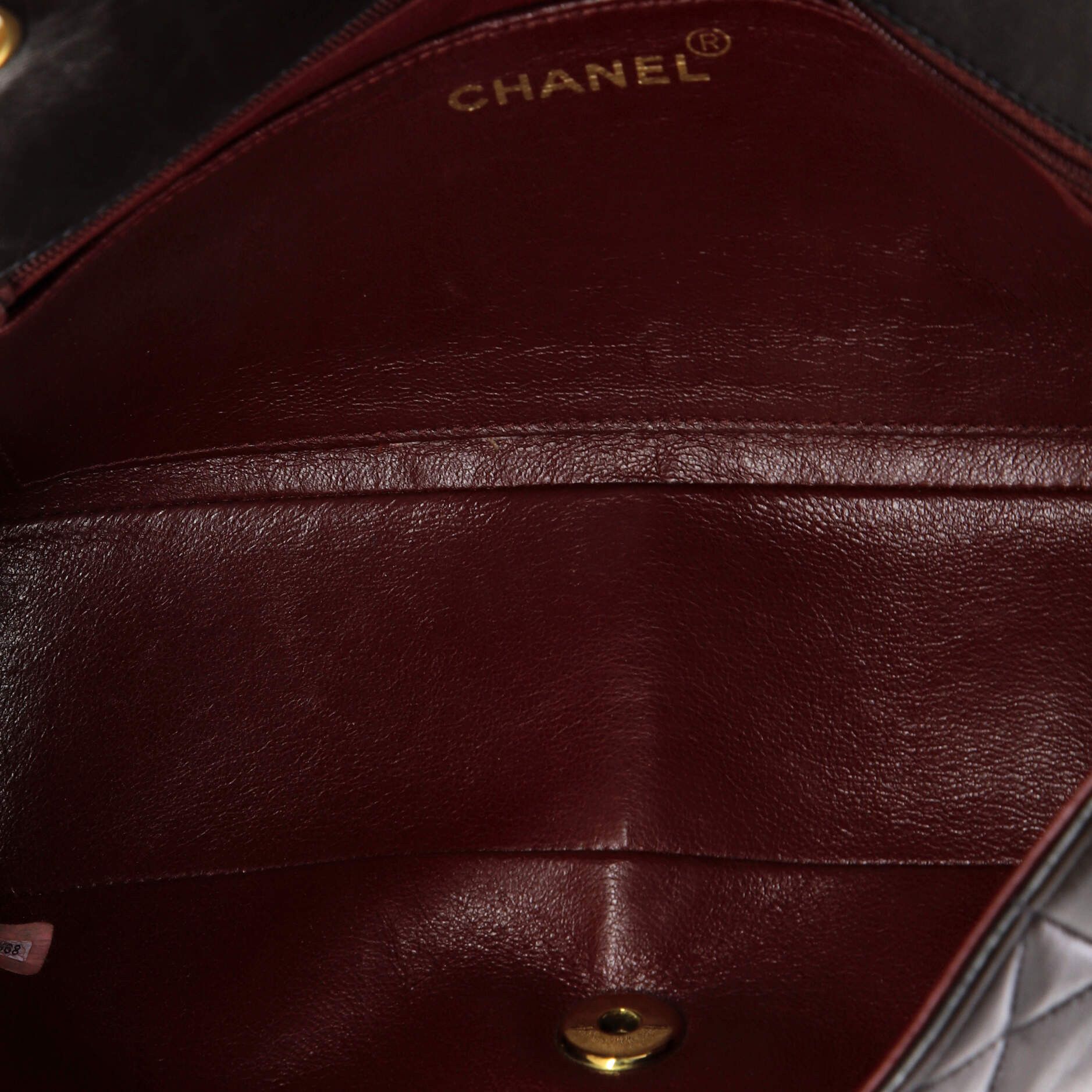 Chanel Vintage Diana Flap Bag Size ONE SIZE - 5 Thumbnail