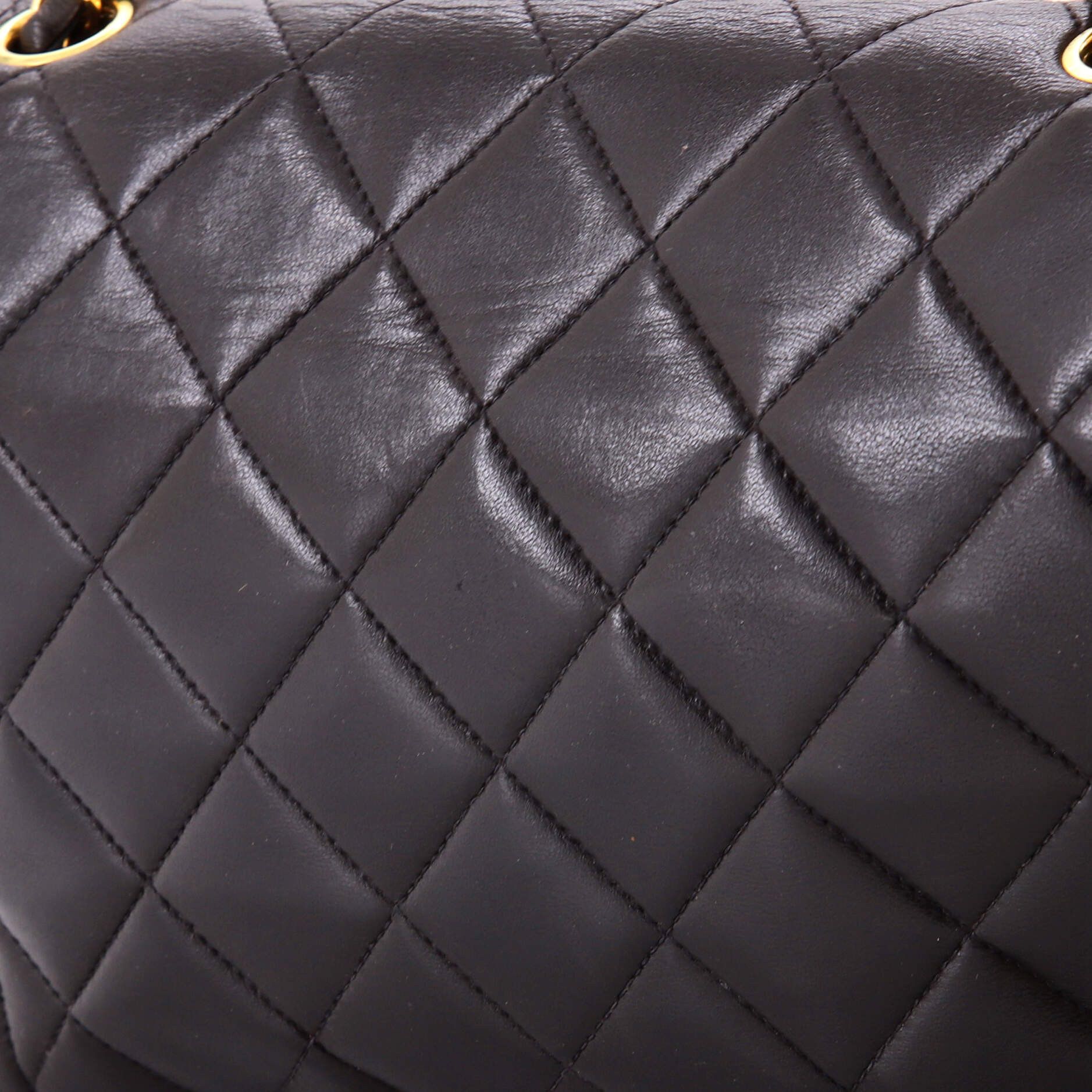 Chanel Vintage Diana Flap Bag Size ONE SIZE - 8 Thumbnail