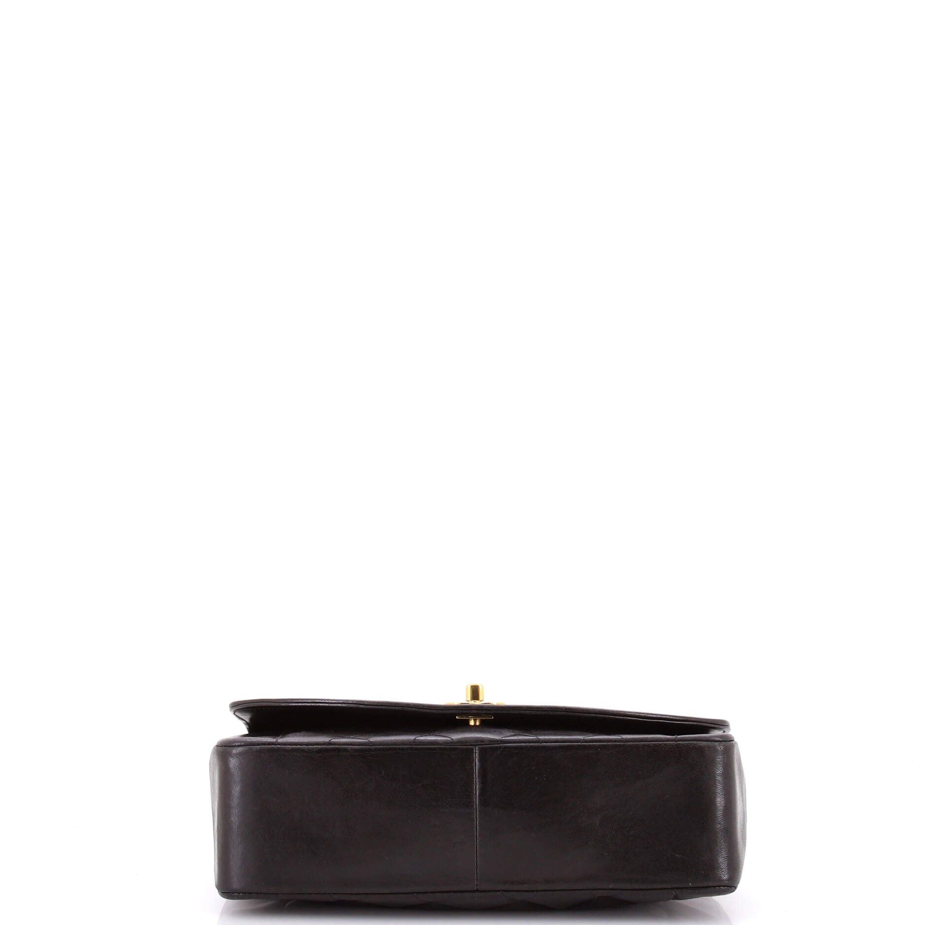 Chanel Vintage Diana Flap Bag Size ONE SIZE - 4 Thumbnail