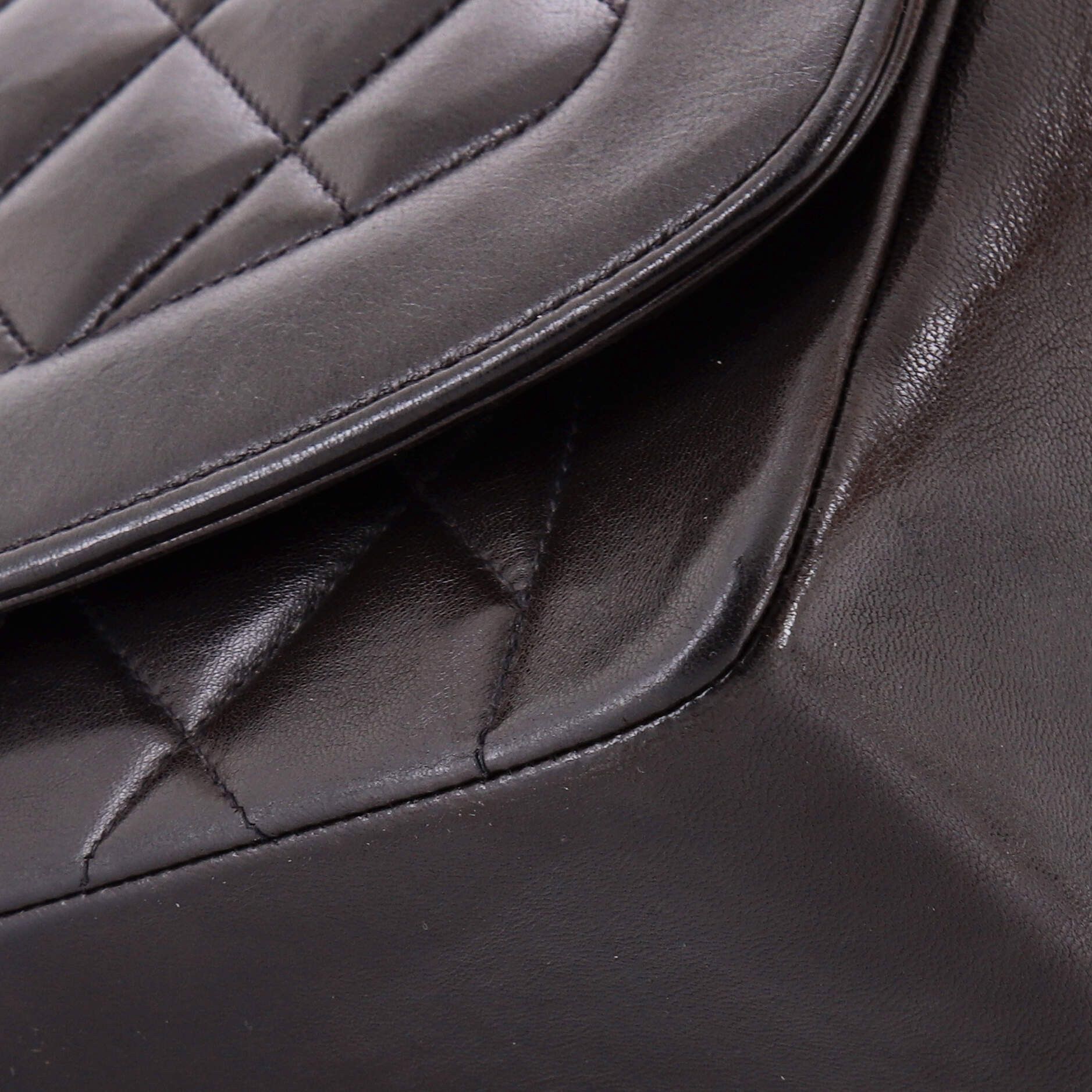 Chanel Vintage Diana Flap Bag Size ONE SIZE - 7 Thumbnail