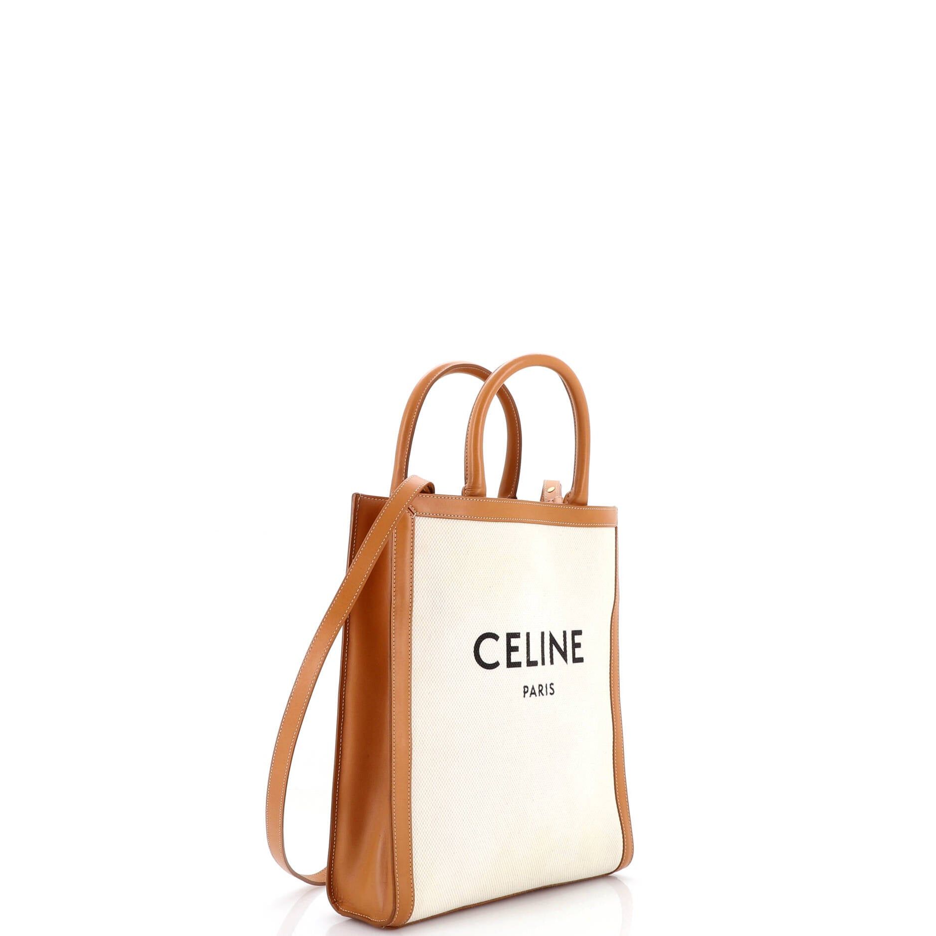 Celine Vertical Cabas Tote Size ONE SIZE - 2 Thumbnail