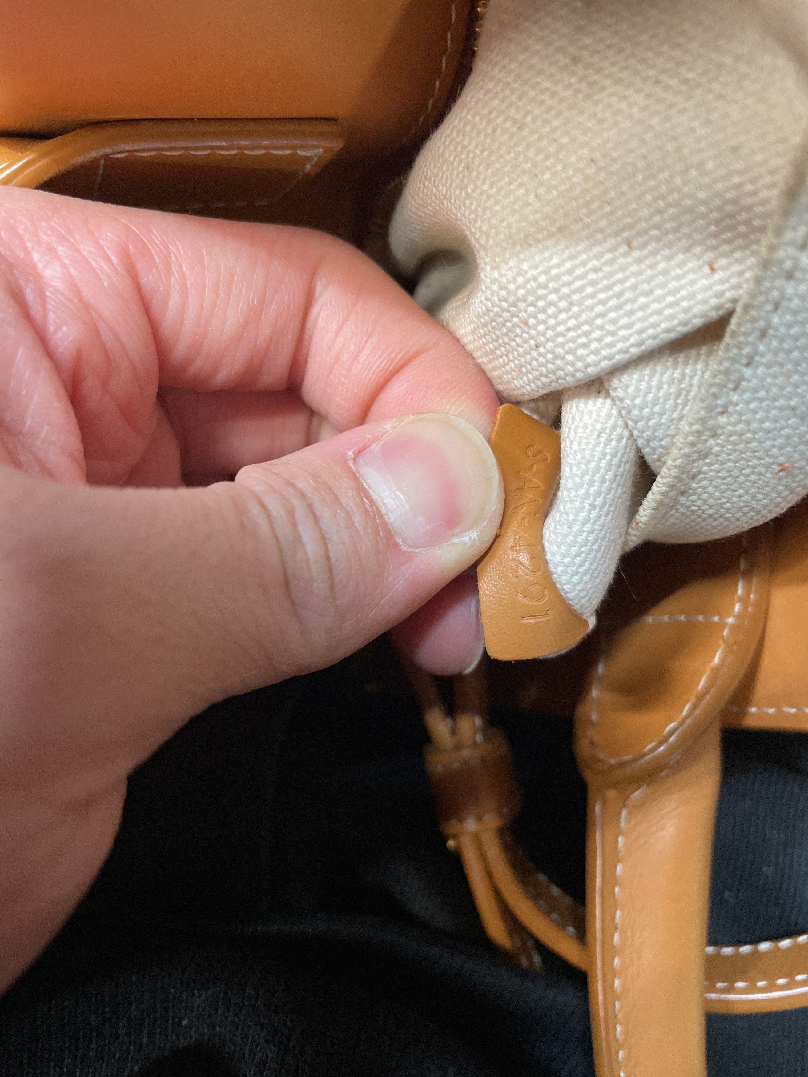Celine Vertical Cabas Tote Size ONE SIZE - 6 Thumbnail