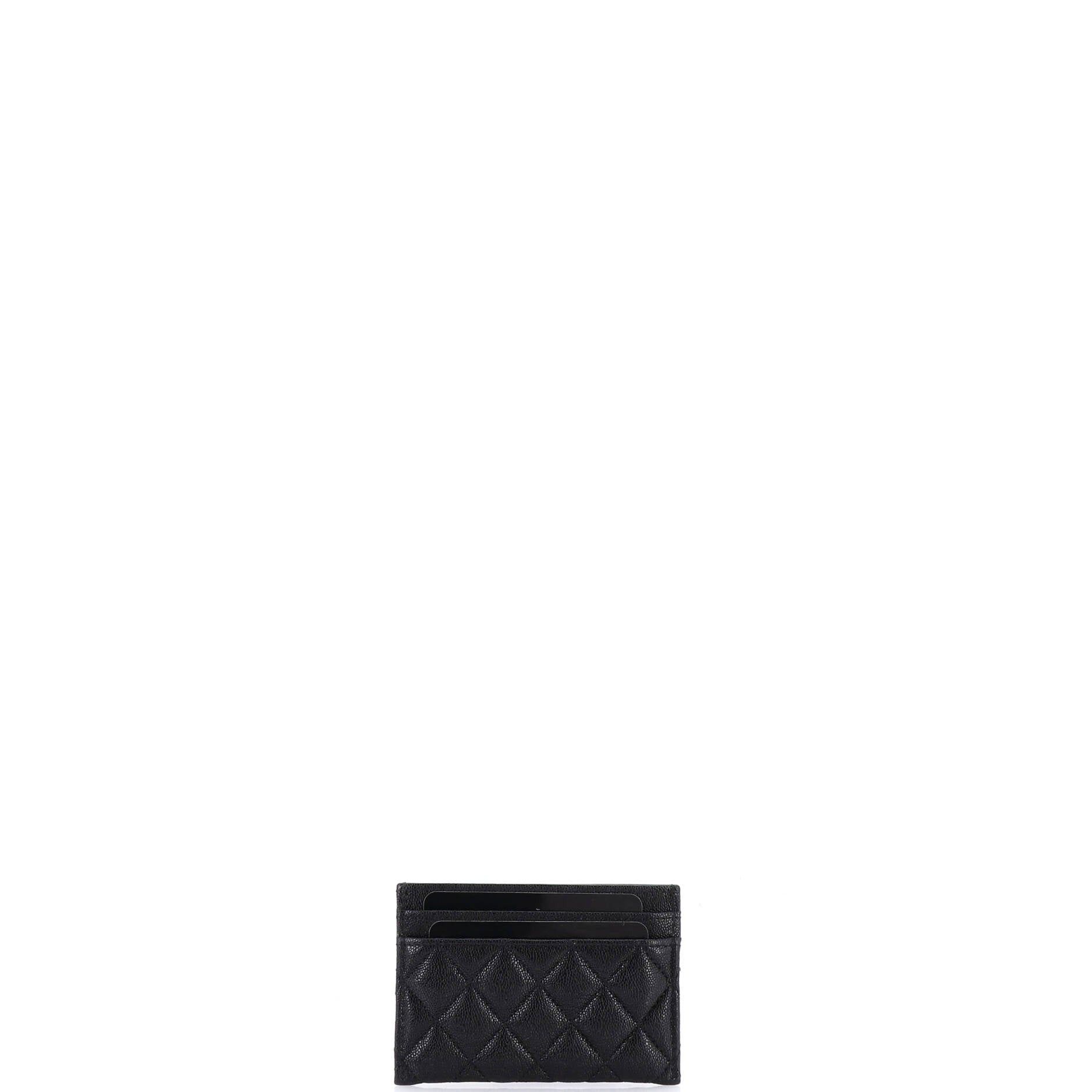 Chanel Boy Card Holder Size ONE SIZE - 3 Thumbnail