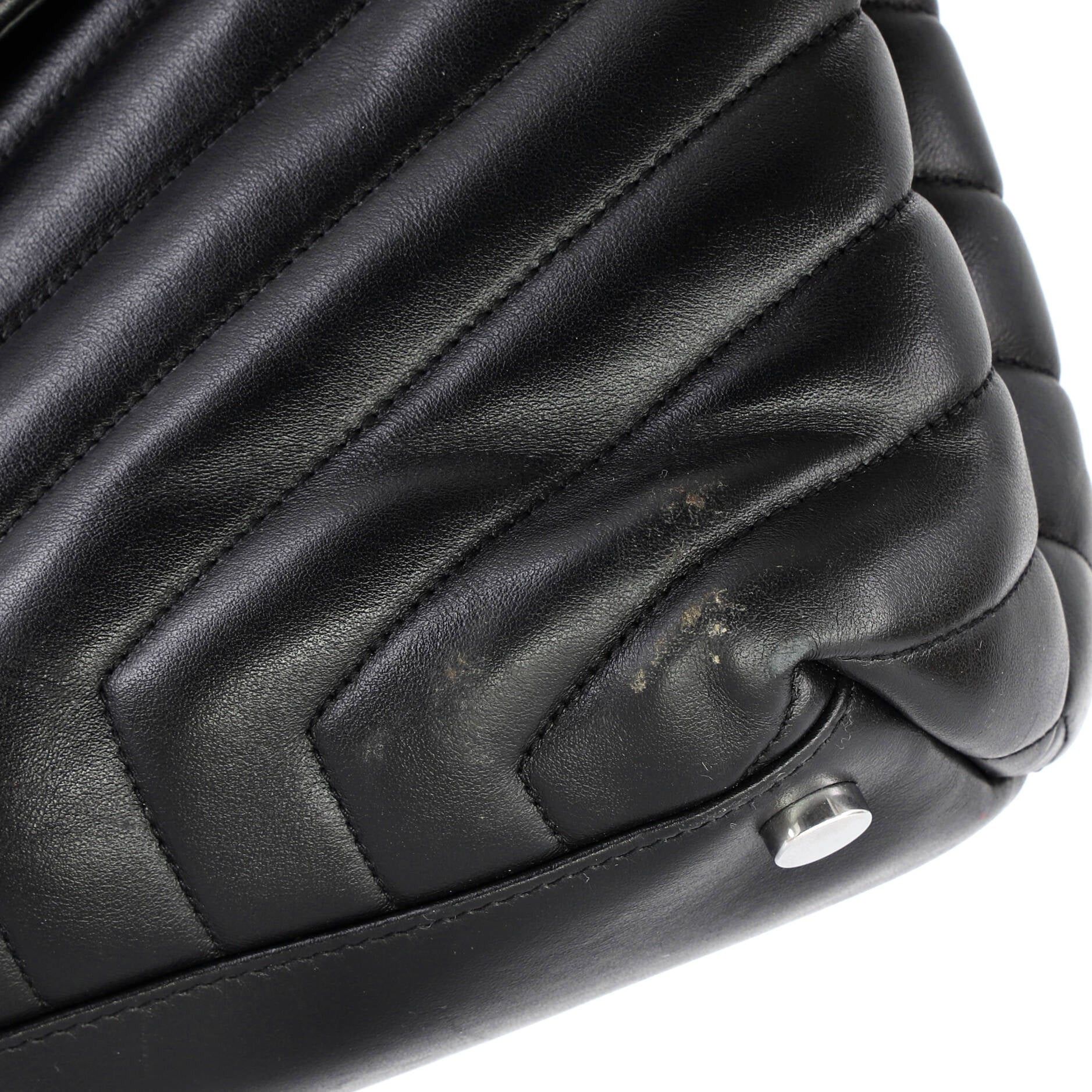 Saint Laurent Paris Loulou Shoulder Bag Size ONE SIZE - 6 Thumbnail