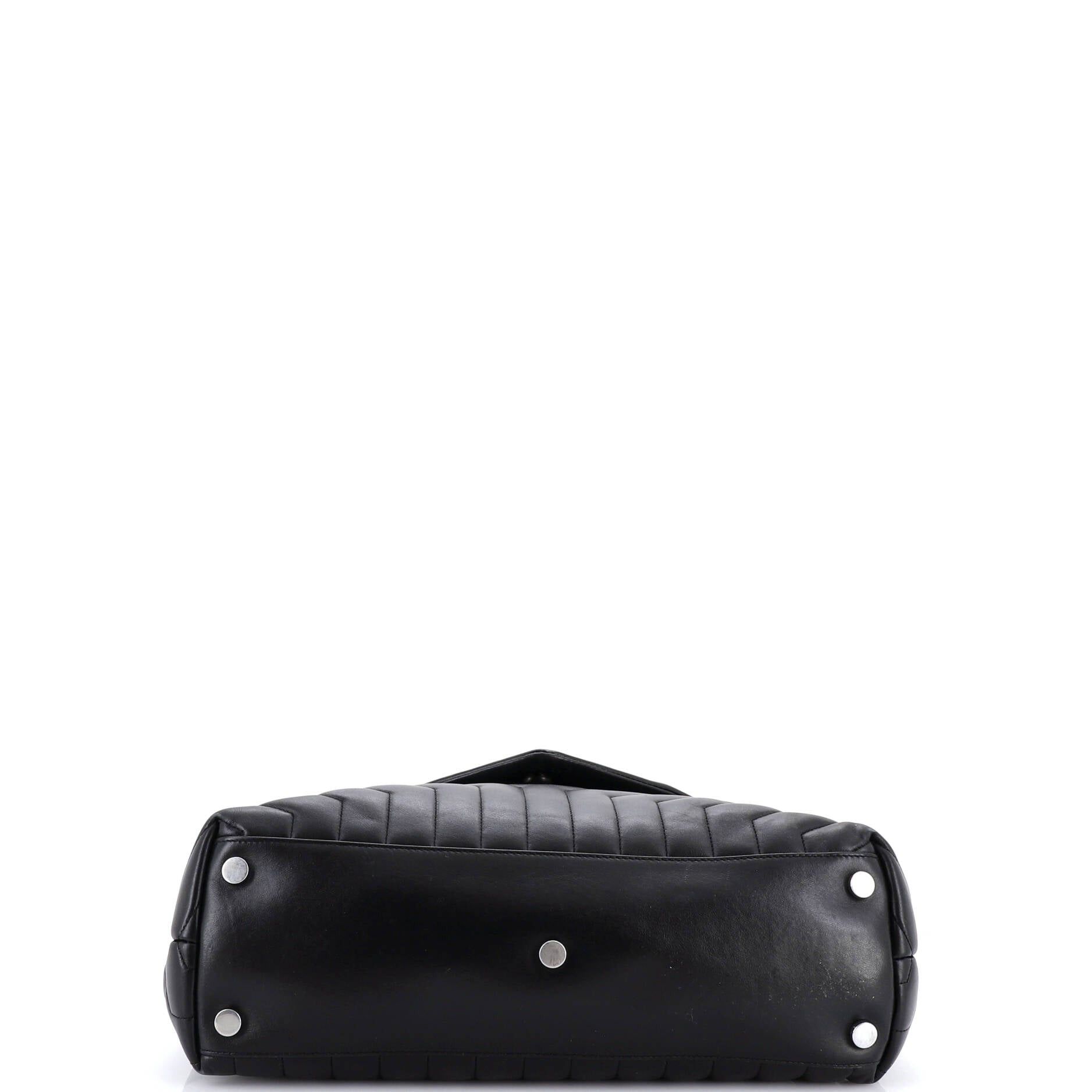 Saint Laurent Paris Loulou Shoulder Bag Size ONE SIZE - 4 Thumbnail